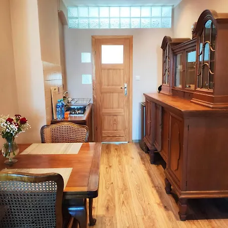 Centrum Sedziego Appartement *