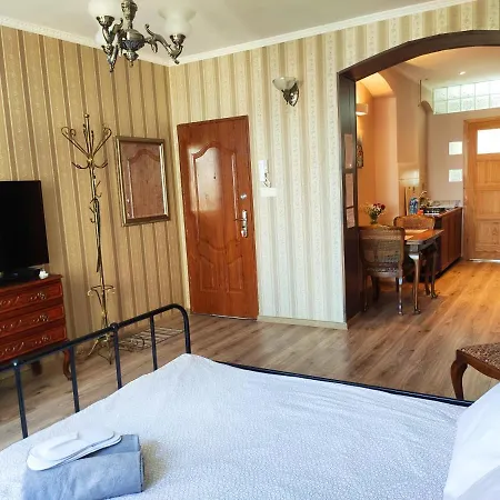 Centrum Sedziego Apartment *