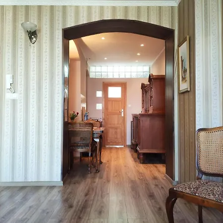 Centrum Sedziego Appartement