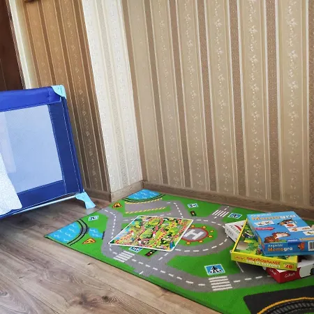 Apartament Centrum Sedziego *