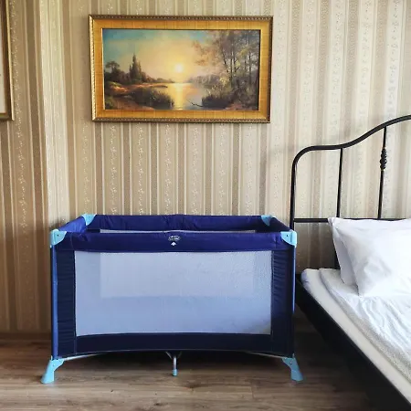 Apartament Centrum Sedziego *