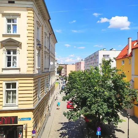 Apartment Centrum Sedziego Świdnica