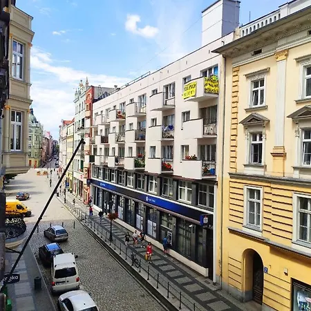 Apartment Centrum Sedziego Świdnica