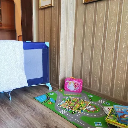 Apartament Centrum Sedziego *