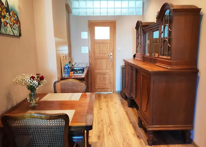 Centrum Sedziego Appartement *