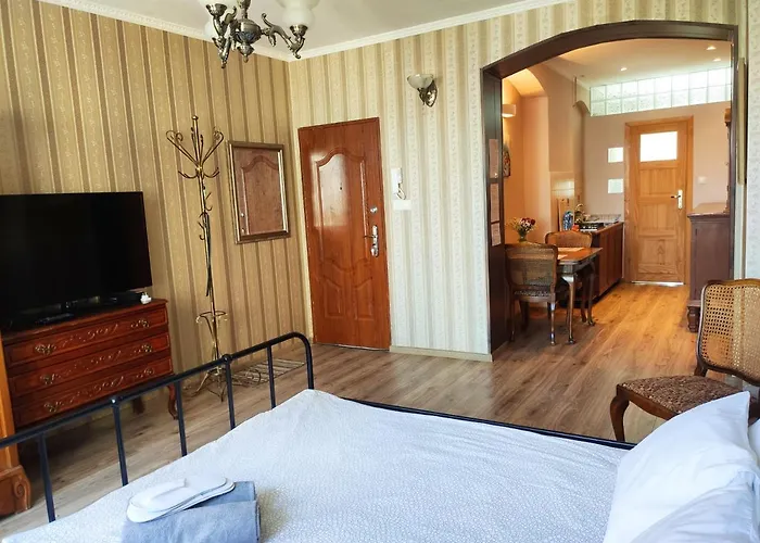 Centrum Sedziego Appartement *