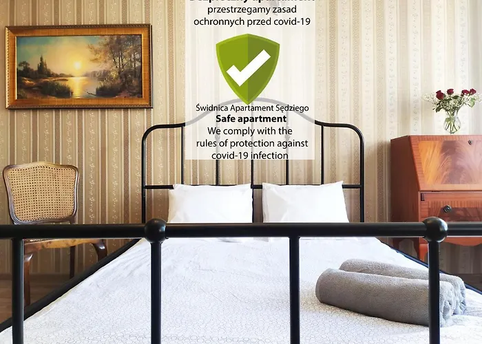 Centrum Sedziego Appartement