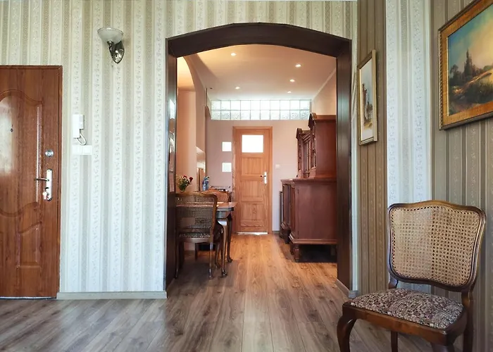 Centrum Sedziego Appartement