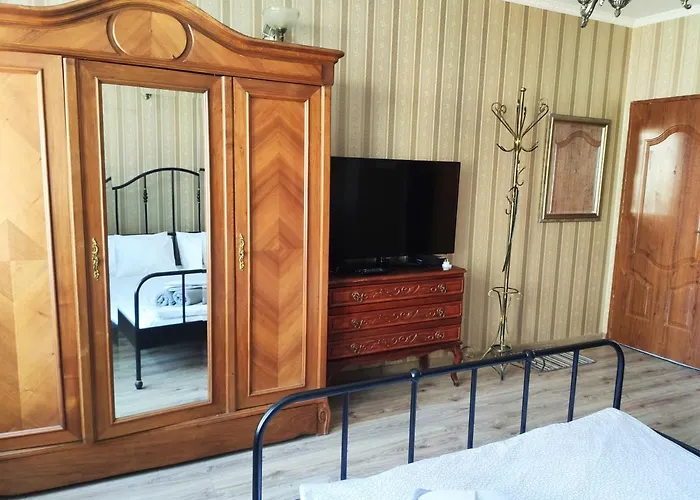 Centrum Sedziego Appartement