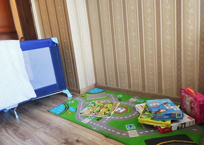 Appartement Centrum Sedziego *