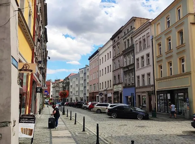 Centrum Sedziego Appartement