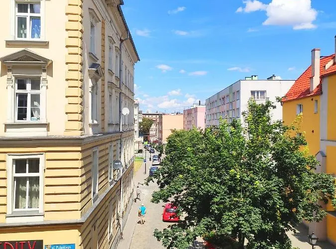 Appartement Centrum Sedziego Świdnica