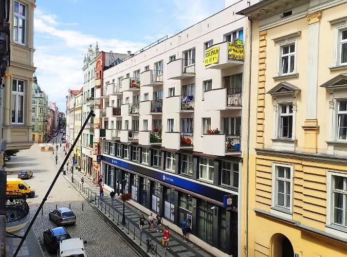 Appartement Centrum Sedziego Świdnica